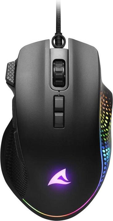 Sharkoon SHARK Force 3 black OPT U (Cable)