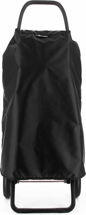 Produktbild Rolser Warenkorb Reflectant Schwarz 77 X 62 Cm