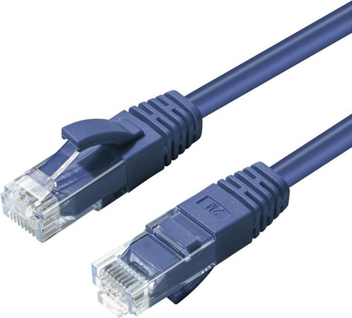 Actual product image MicroConnect Network cable (U/UTP, CAT6, 7 m)