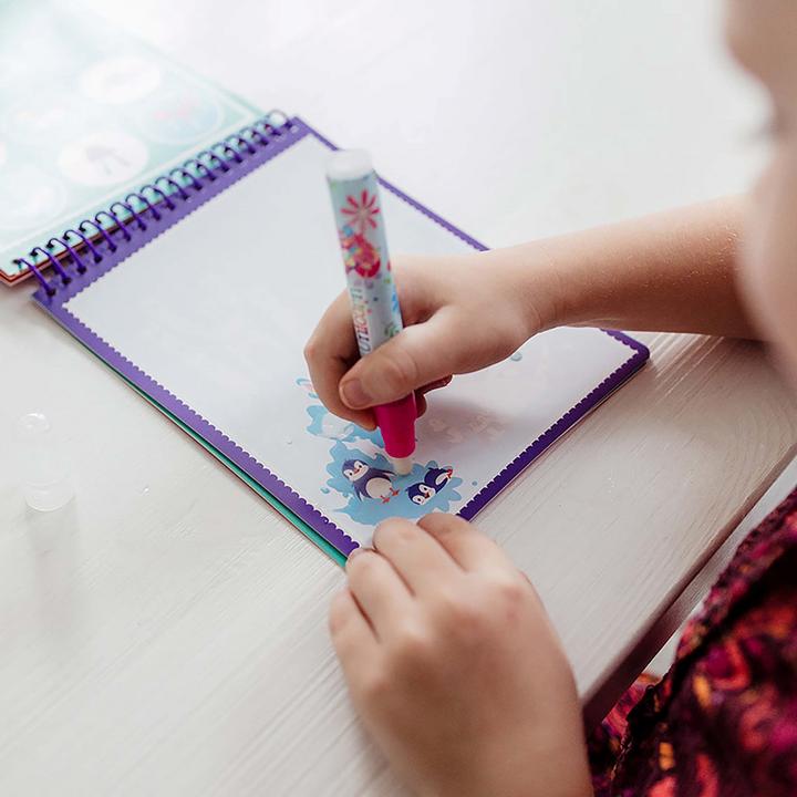 Actual product image Totum 025806 Unicorn Aqua Magic