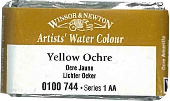 Yellow Ochre
