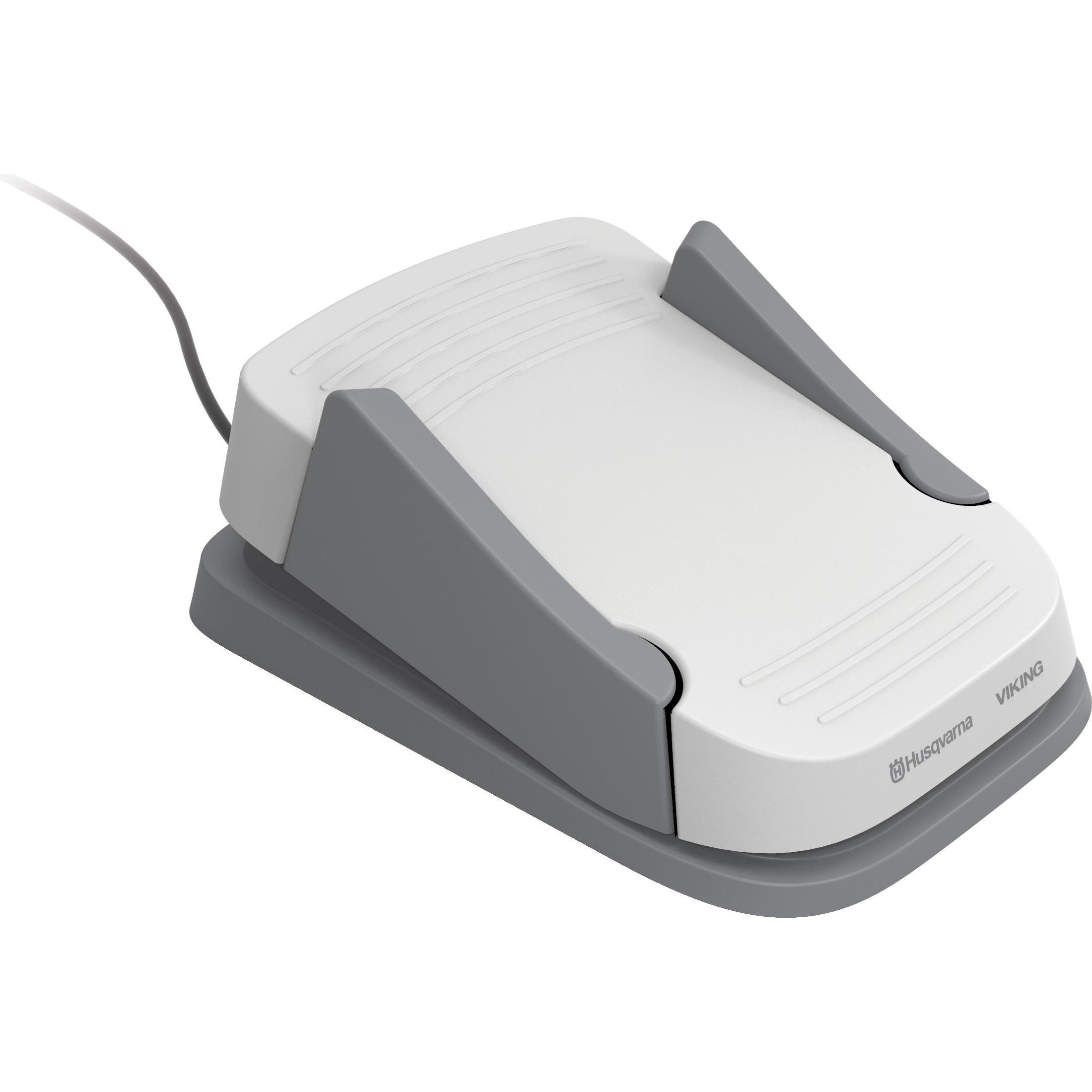 Husqvarna Multifunktionaler Fussanlasser, Nähzubehör