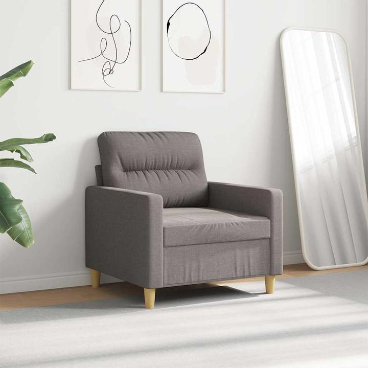 Actual product image vidaXL Sessel