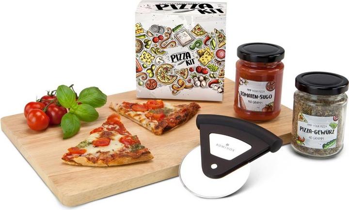 Produktbild TOP Pizza Set