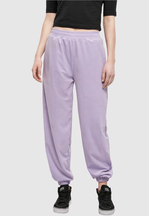 Produktbild Urban Classics Jogginghose High Waist Ballon Velvet (S)
