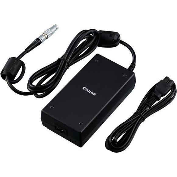 Canon CG-A10 (Ladegerät), Kamera Stromversorgung, Schwarz