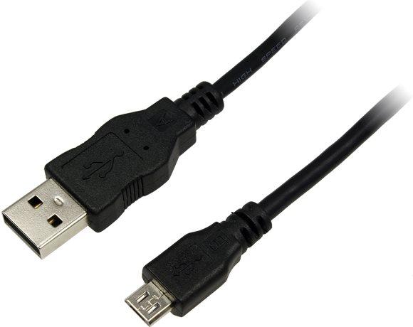 Actual product image LogiLink CU0058 (1 m, USB 2.0)