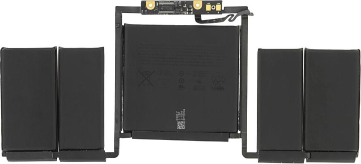 Immagine prodotto OEM Batteria per Macbook Pro 13 pollici Retina (2016/2017) (A1819,A1706) (4314 mAh)