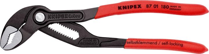 Immagine prodotto Knipex Cobra (185 mm)