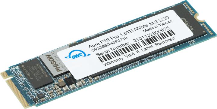 Produktbild OWC Aura P12 (1000 GB, M.2 2280)