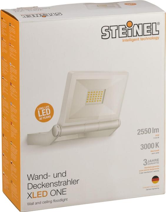 Produktbild Steinel LED Strahler XLED ONE (2550 lm, IP44)