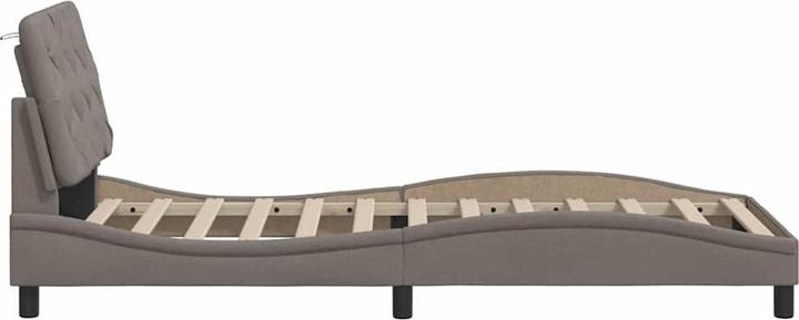 Image du produit vidaXL Bettgestell (90 x 200 cm)