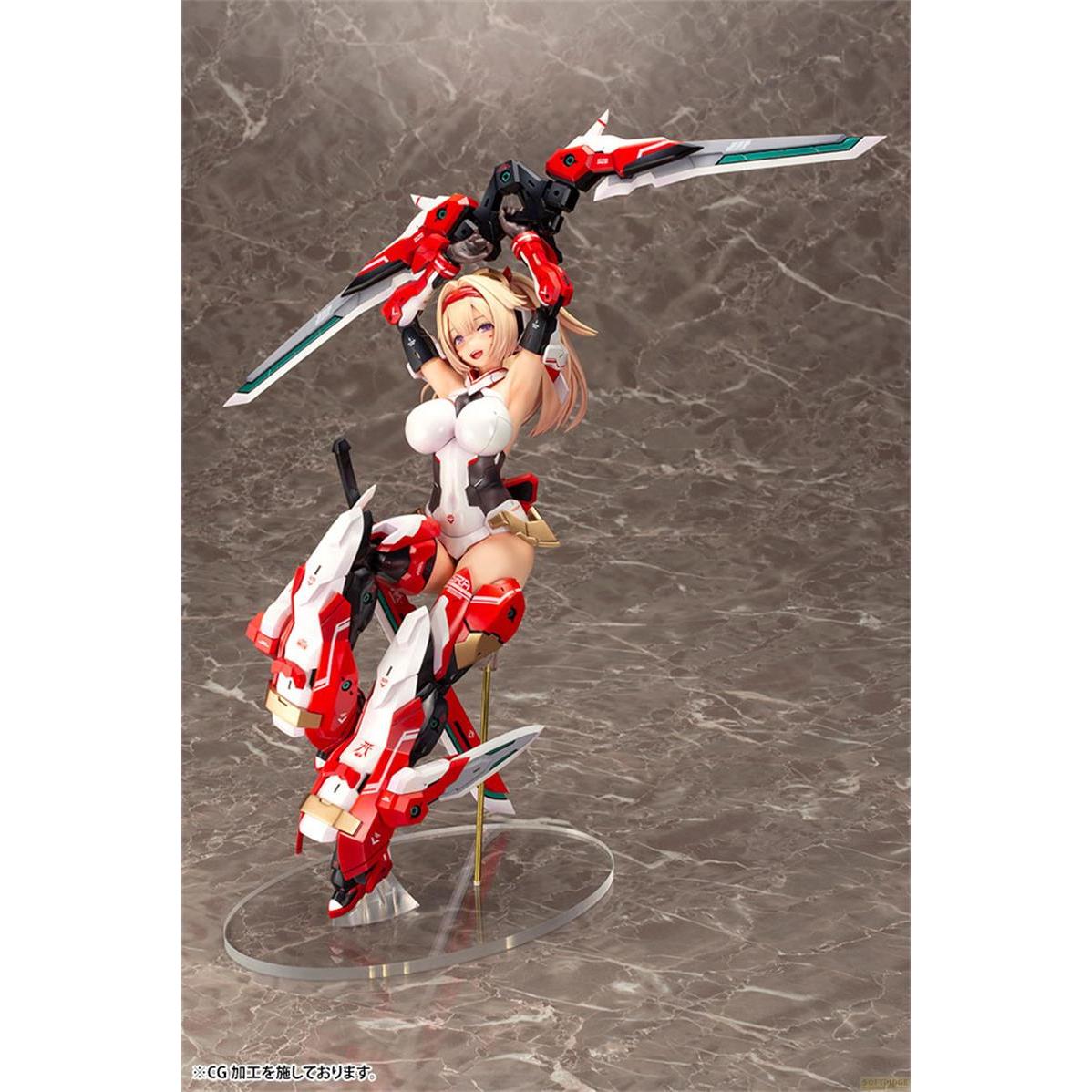 Thumbnail - Kotobukiya Megami Device statuette PVC 2/1 Asra Archer 36 cm