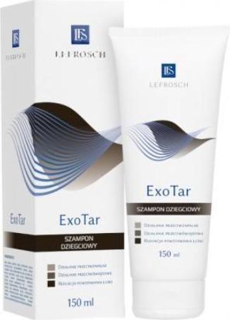 Actual product image Lefrosch Tesori d ' Orientie, body cream aegyptus, 300 ml (Product from Germany) (150 ml, Liquid shampoo)
