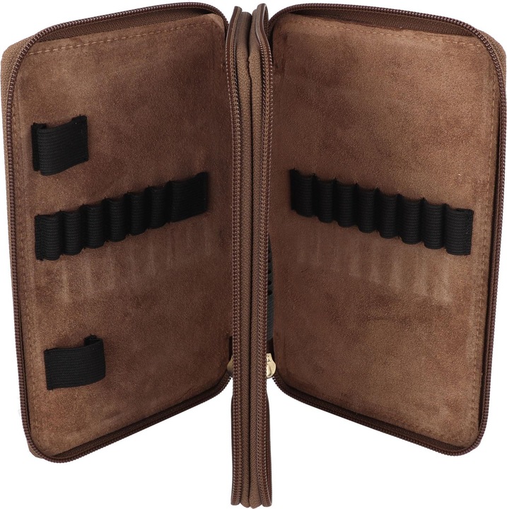 Produktbild Greenburry Vintage Stifteetui Leder 13 cm