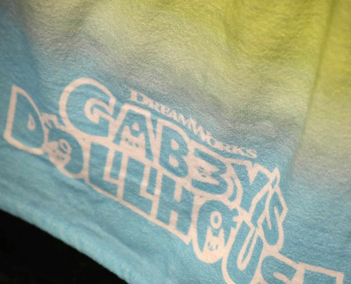 Actual product image Herding Gabby's Dollhouse (75 x 150 cm)