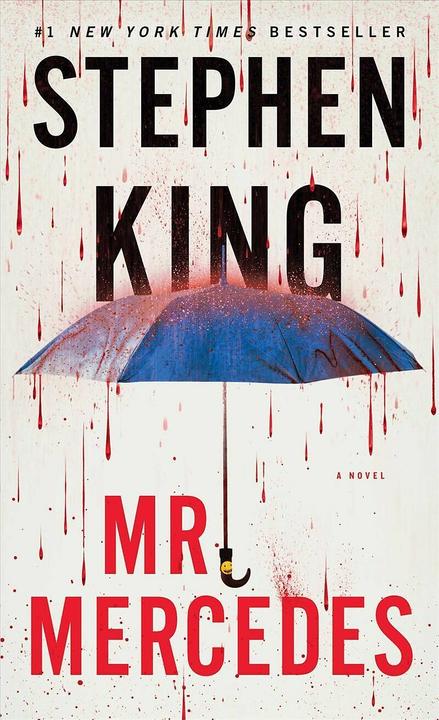 Produktbild Mr Mercedes (Englisch, Stephen King, 2021)