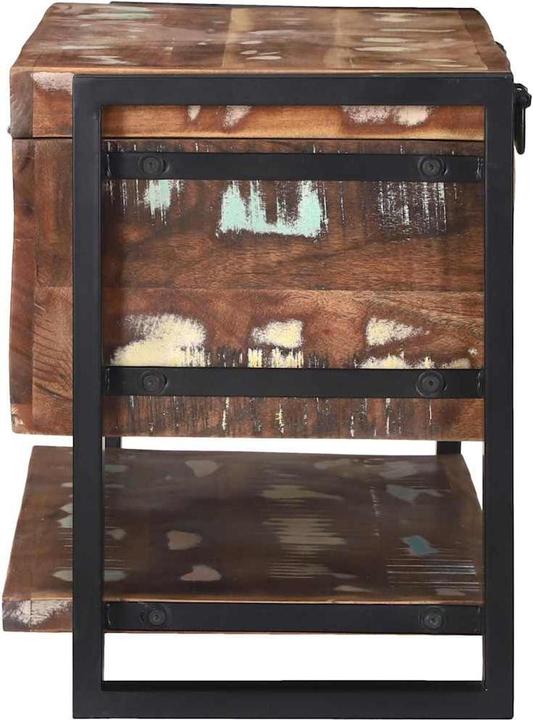 Immagine prodotto VidaXL Scatola portaoggetti (80 x 35 x 45 cm)