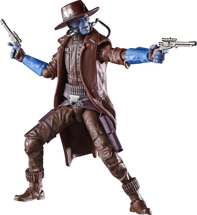 Productafbeelding Hasbro Star Wars: Het boek van Boba Fett Black Series beeldje Cad Bane 15 cm
