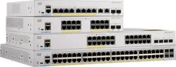 Produktbild Cisco Catalyst 1000-24T-4X-L - Switch - (24 Ports)