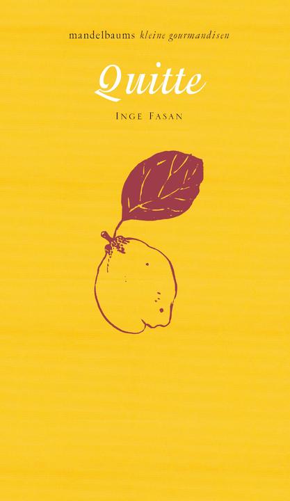 Produktbild Quitte (Deutsch, Inge Fasan, 2015)