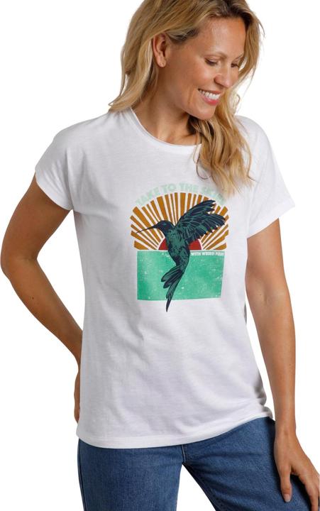 Produktbild Weird Fish Fly Free TShirt (36)