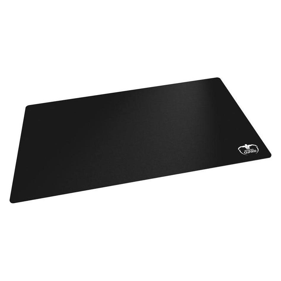 Ultimate Guard UGD010193 - Speelmat - Effen, Zwart, 61 X 35 Cm