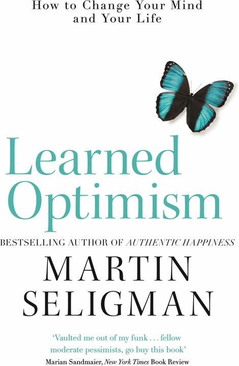Produktbild Learned Optimism (Englisch, Martin Seligman, 2018)
