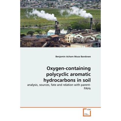 Oxygen-containing polycyclic aromatic hydrocarbons in soil, Fachbücher von Benjamin Acham Musa Bandowe