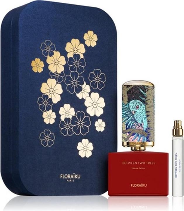 Immagine prodotto Floraïku Floraiku Tra due alberi Set Unisex (Set di profumi)