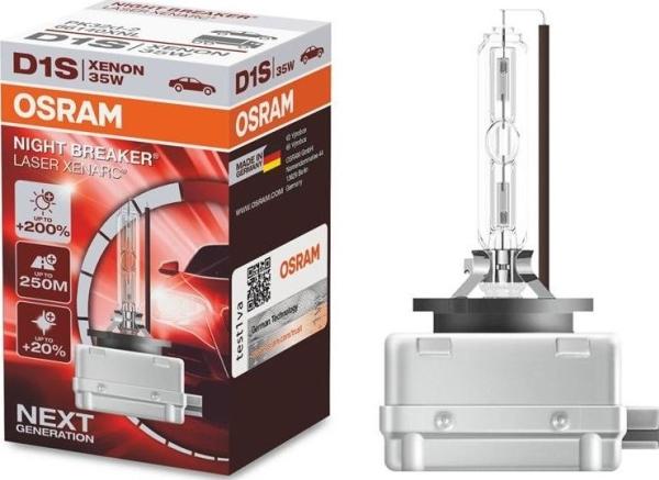 Produktbild Osram Night Breaker Laser Xenarc (D1S)