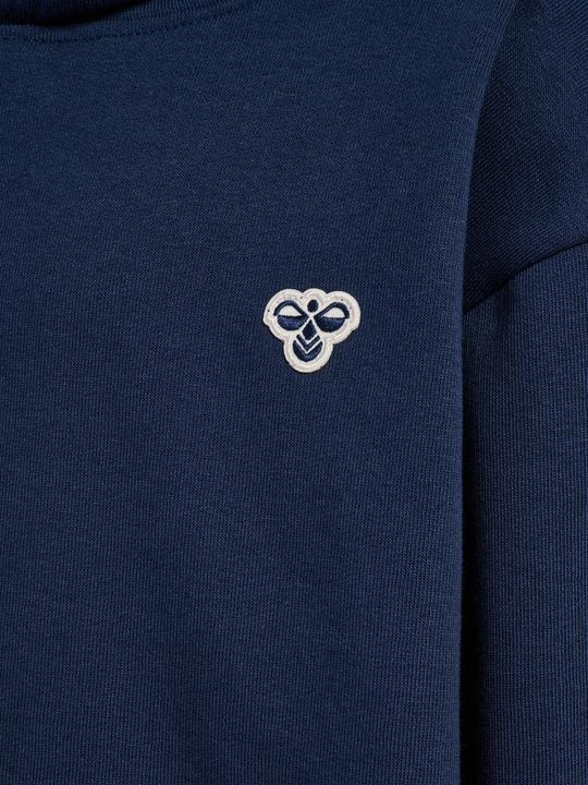 Produktbild hummel hmlJR LOOSE HOODIE BEE (26, 28)