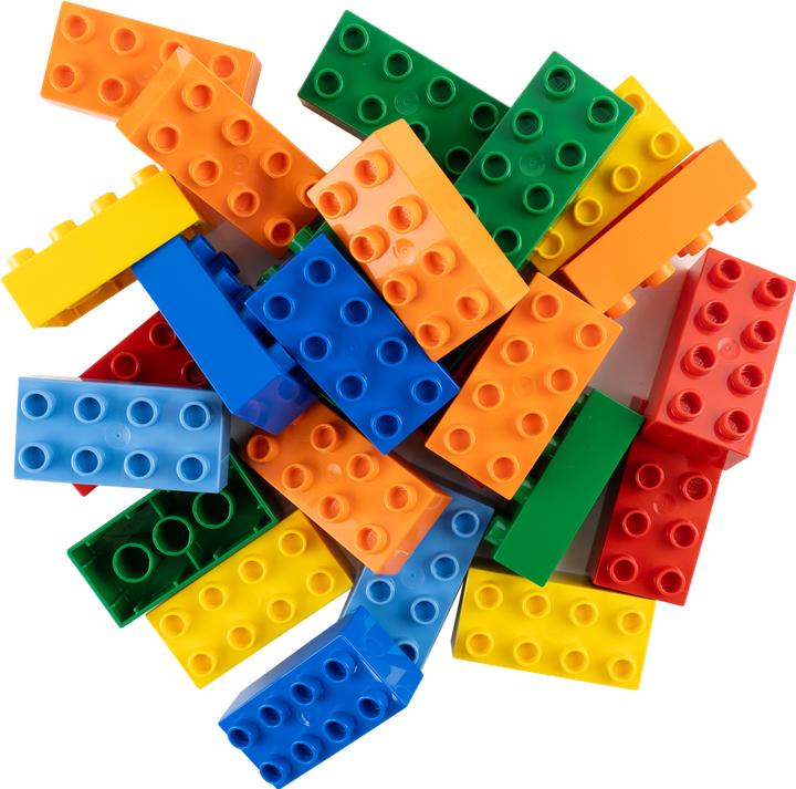 Actual product image LEGO Basic building blocks (3011)