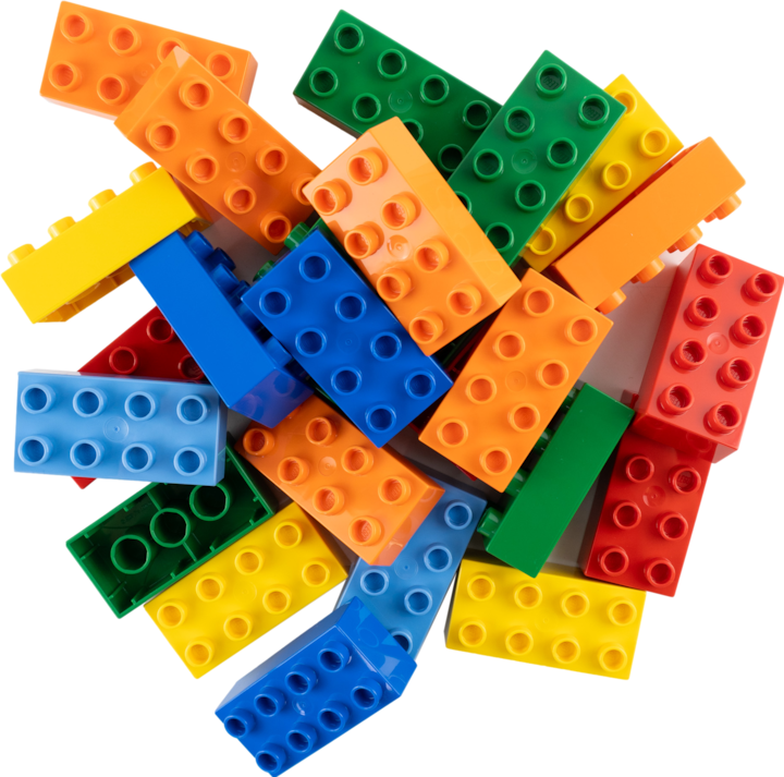 Immagine prodotto LEGO Blocchi di base (3011)