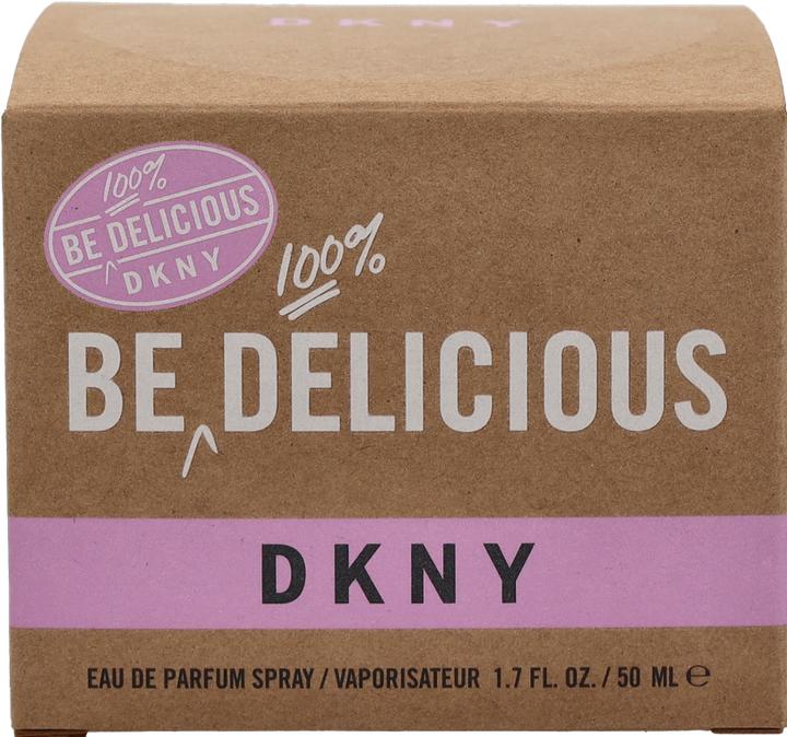 Actual product image DKNY Be Delicious 100% Edp Spray (Eau de parfum, 50 ml)