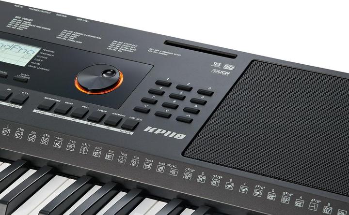 Actual product image Kurzweil KP110 (61 Keys)