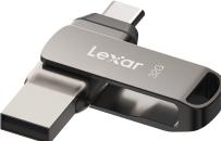 Image du produit Lexar JumpDrive Dual Drive D400 (32 Go, USB-A, USB-C)