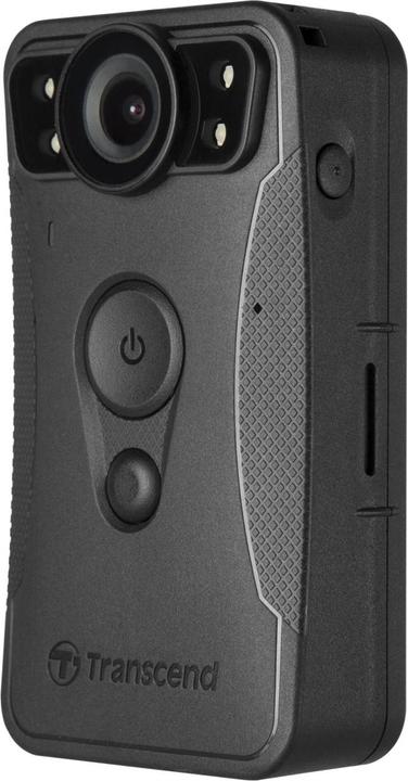 Image du produit Transcend DrivePro Body 30 (Bluetooth, WiFi, Indicateur intégré, Full HD)