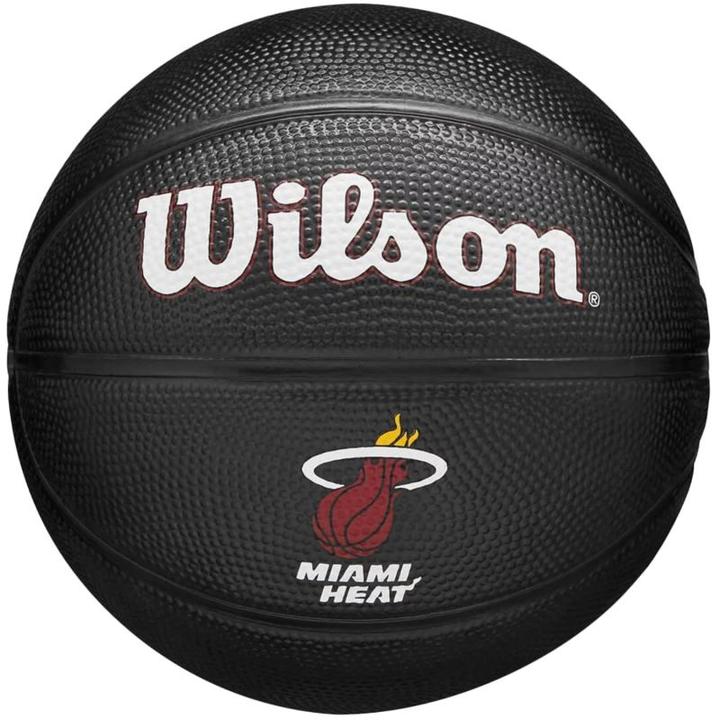 Produktbild Wilson Nba Team Tribute Mini Miami Heat (3)