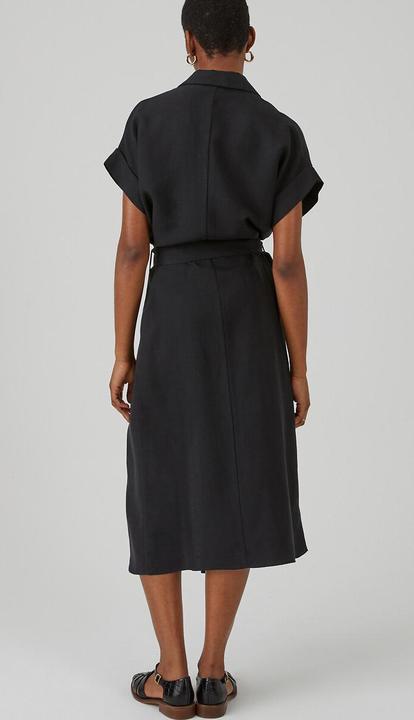 Produktbild La Redoute Collections Hemdblusenkleid Signature (44)