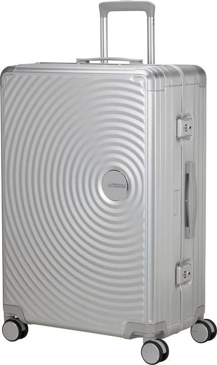 Produktbild American Tourister Trolley Soundbox Alu Spinner 75 (100 l)