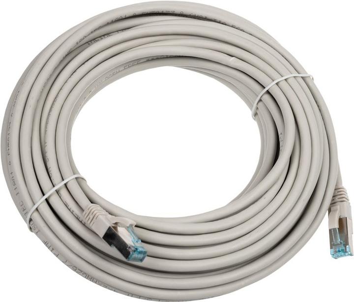 Produktbild InLine Patchkabel Cat.6A, S/FTP (PiMf), 500MHz (S/FTP, CAT6a, 15 m)