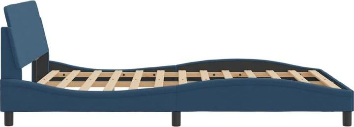 Actual product image vidaXL Bettgestell (140 x 200 cm)