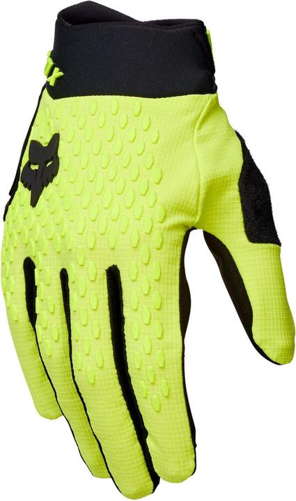 Produktbild Fox Gloves 24 Defend Flo Ylw (S, M, L)