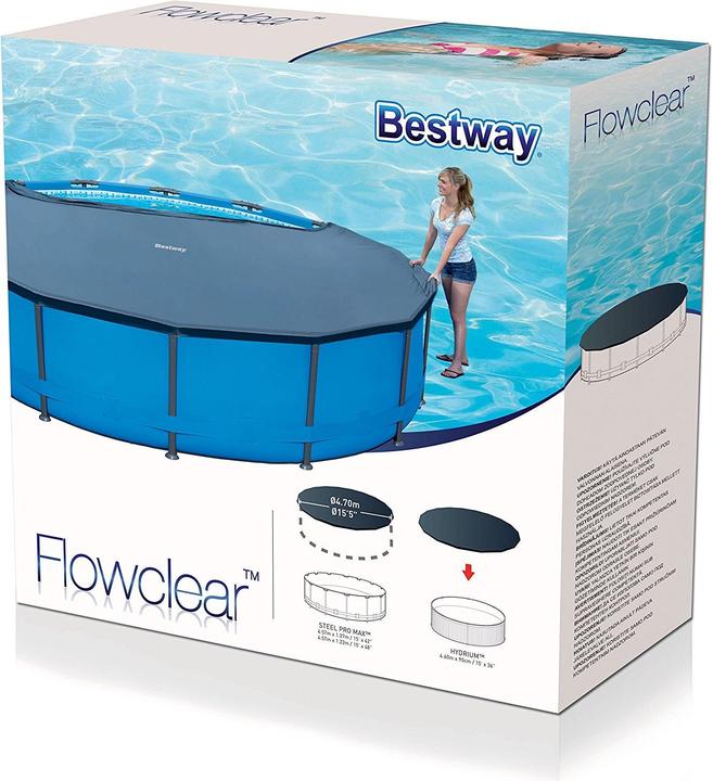 Produktbild Bestway Abdeckplanne