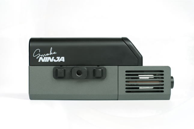 Actual product image SmokeGenie Smoke Ninja