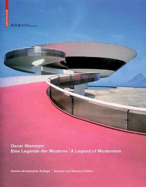 Produktbild Oscar Niemeyer (Deutsch, 2013)