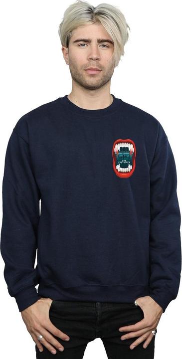 Produktbild The Lost Boys Teeth Pocket Sweatshirt (3XL)