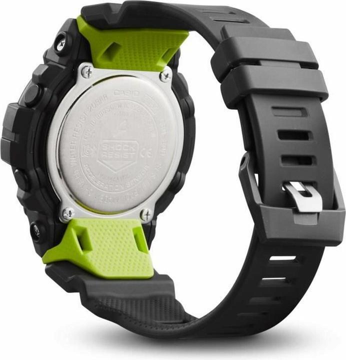 Image du produit G-Shock GBD-800-8ER (Montre numérique, Montre connectée, Montre de sport, 48.60 mm)