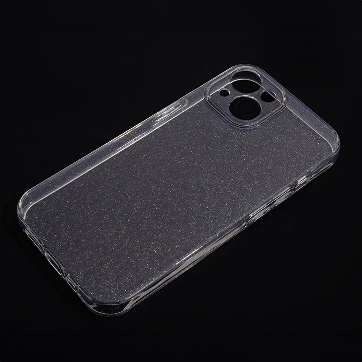 Immagine prodotto OEM Shine case for Samsung Galaxy S25 FE transparent (Samsung Galaxy S25 FE)